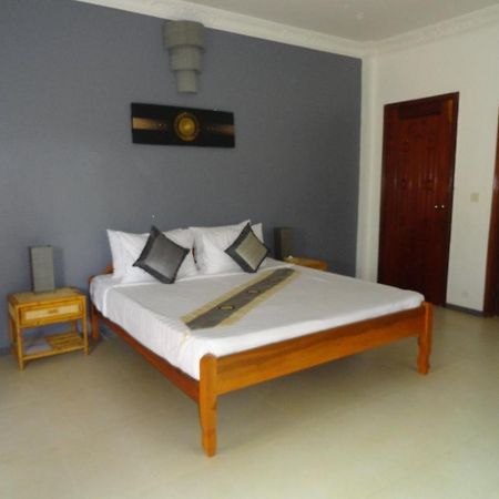 Villa Shanti เสียมราฐ ภายนอก รูปภาพ