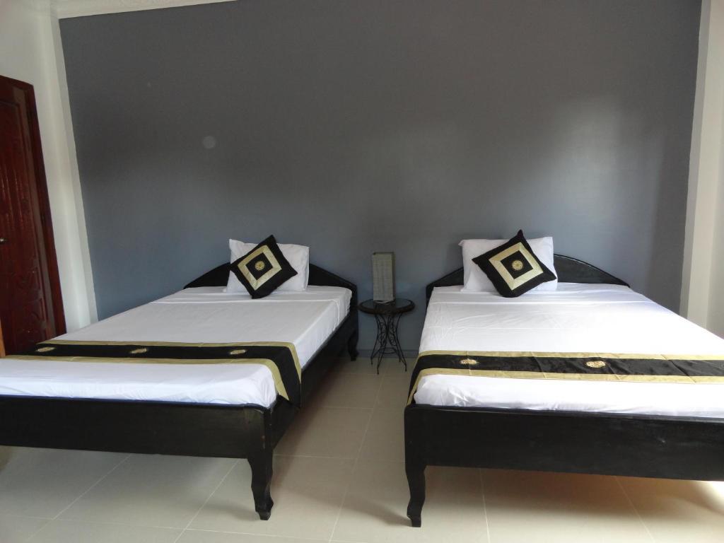 Villa Shanti เสียมราฐ ห้อง รูปภาพ