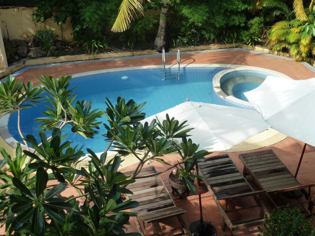 Villa Shanti เสียมราฐ ภายนอก รูปภาพ
