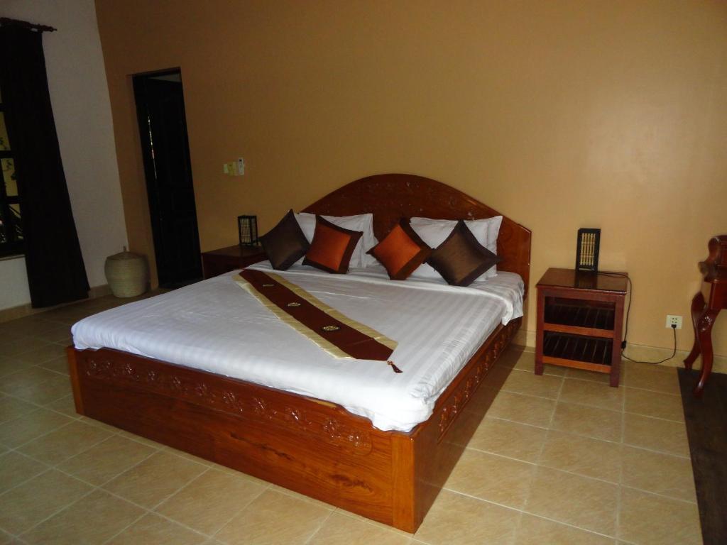 Villa Shanti เสียมราฐ ห้อง รูปภาพ