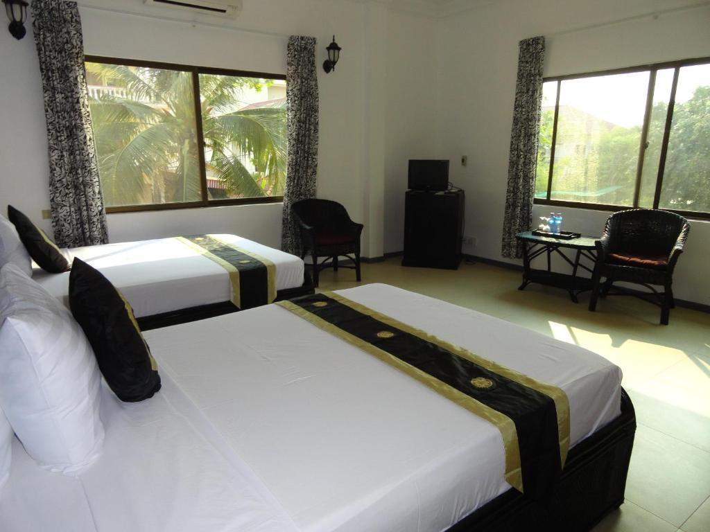 Villa Shanti เสียมราฐ ห้อง รูปภาพ