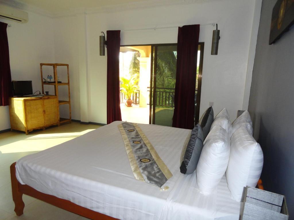 Villa Shanti เสียมราฐ ภายนอก รูปภาพ