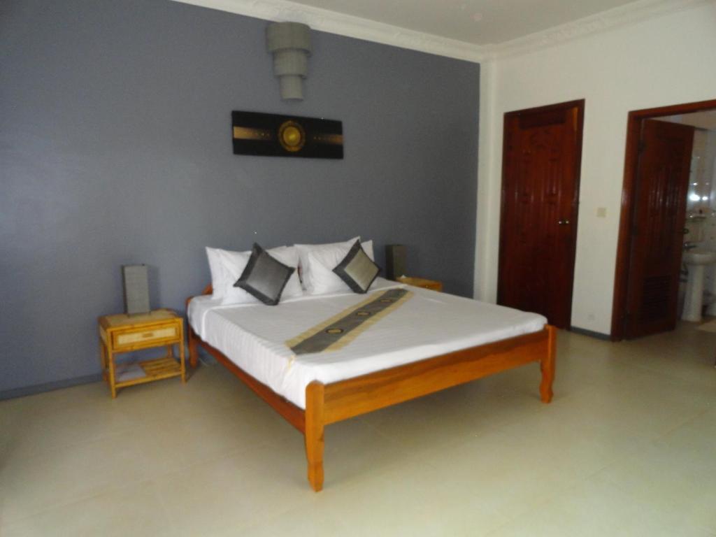 Villa Shanti เสียมราฐ ภายนอก รูปภาพ