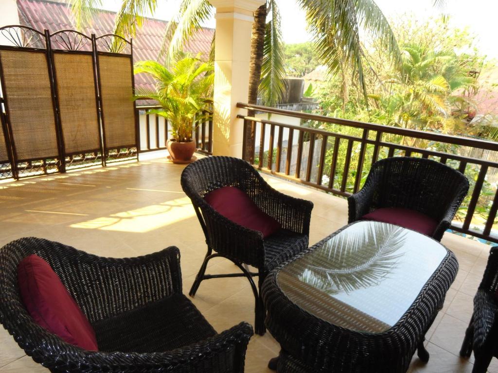 Villa Shanti เสียมราฐ ภายนอก รูปภาพ