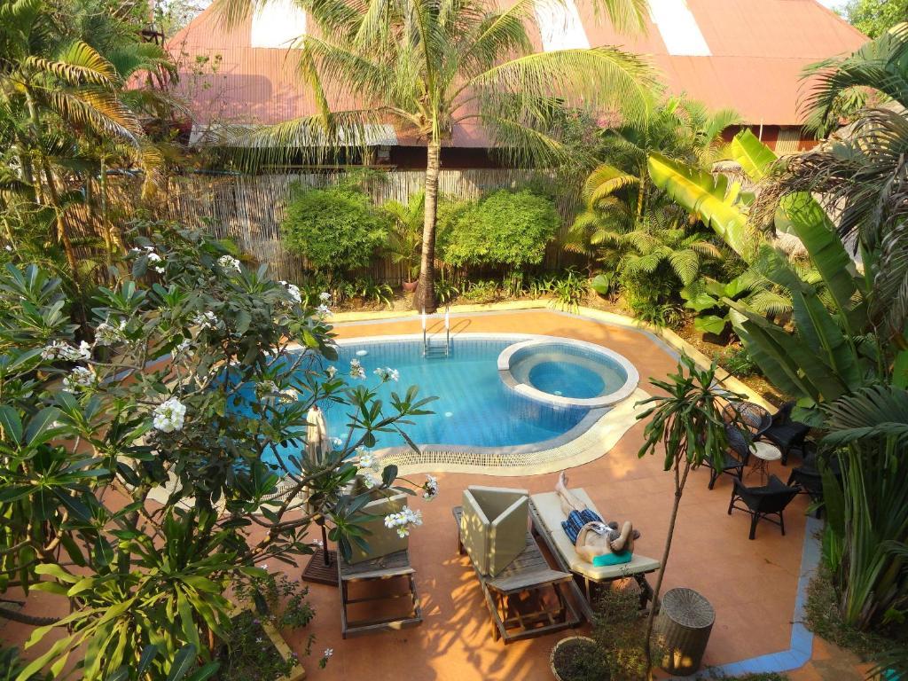 Villa Shanti เสียมราฐ ห้อง รูปภาพ